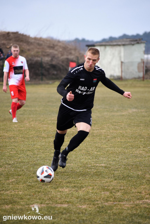 Unia - KS Brzoza 13.3.2021