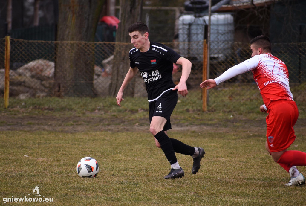 Unia - KS Brzoza 13.3.2021