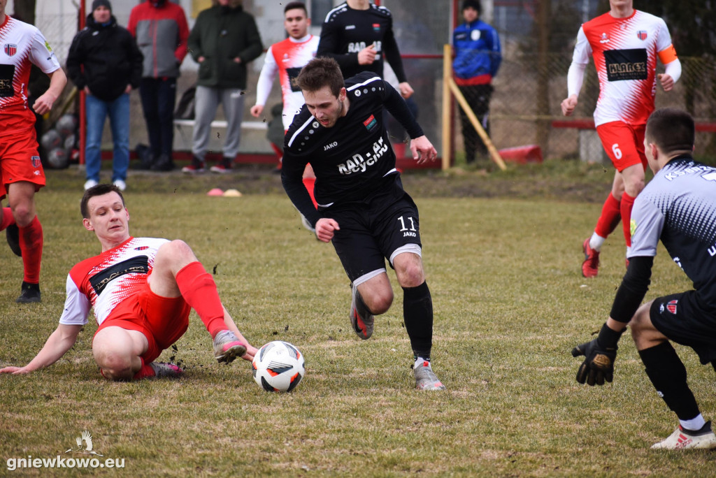 Unia - KS Brzoza 13.3.2021