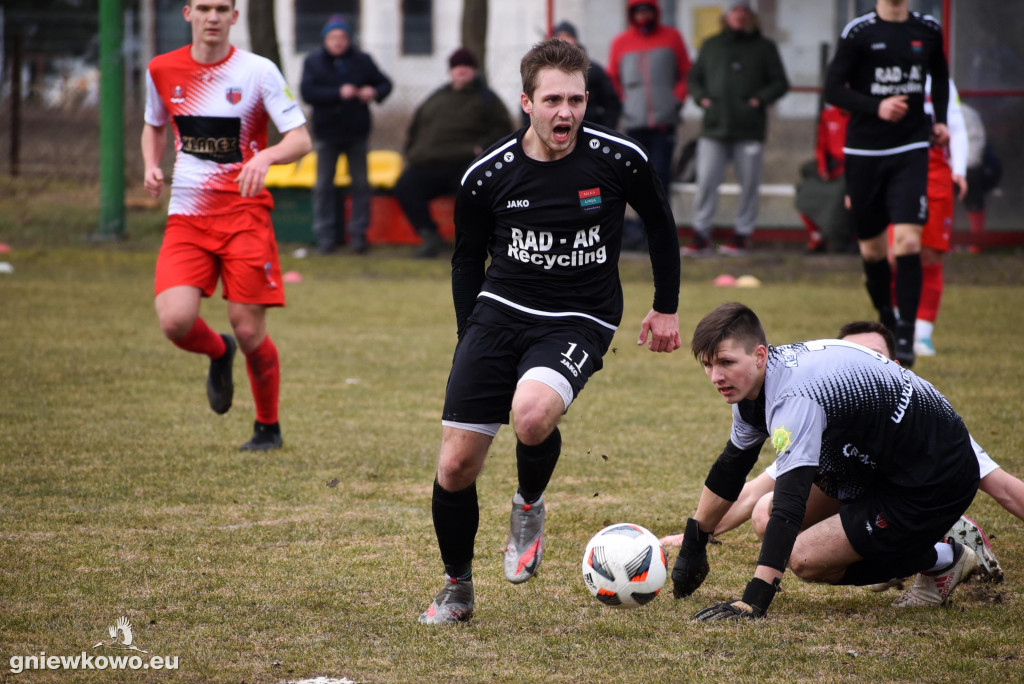 Unia - KS Brzoza 13.3.2021