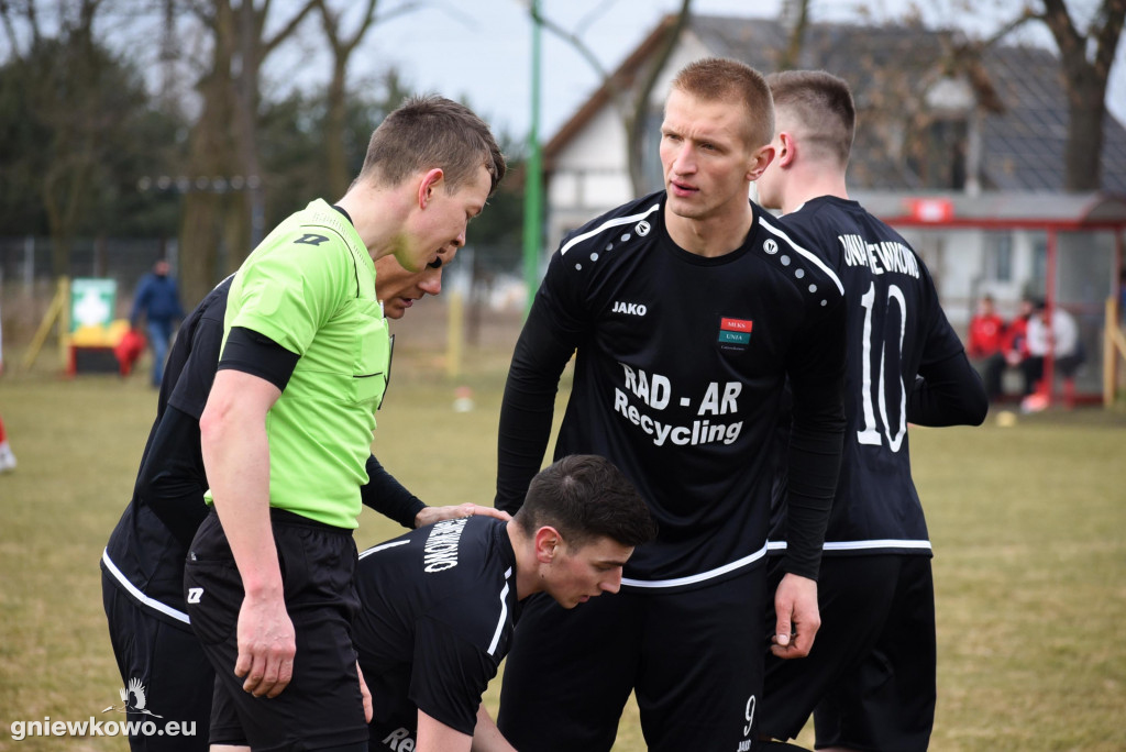 Unia - KS Brzoza 13.3.2021