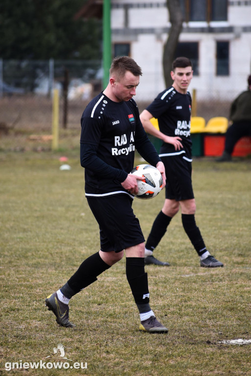 Unia - KS Brzoza 13.3.2021