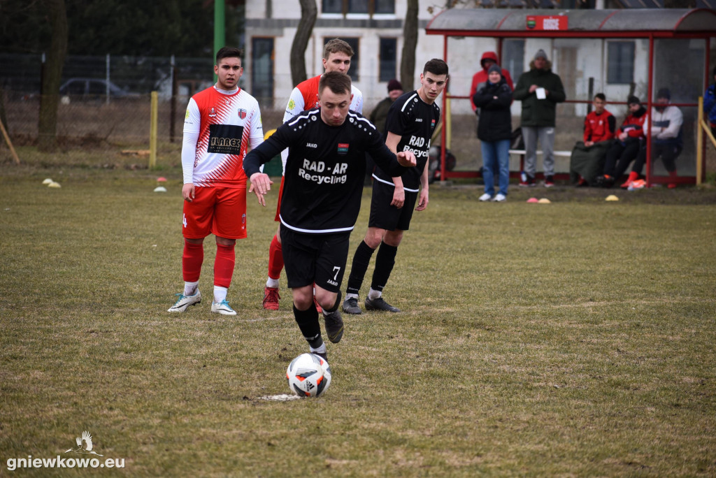 Unia - KS Brzoza 13.3.2021