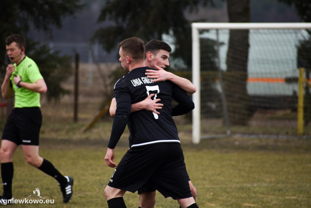 Unia - KS Brzoza 13.3.2021