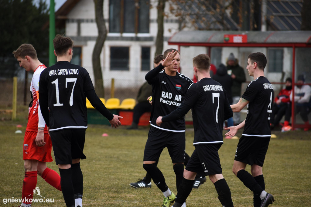 Unia - KS Brzoza 13.3.2021
