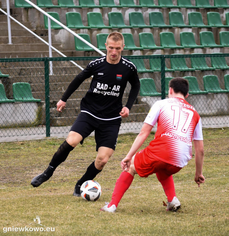 Unia - KS Brzoza 13.3.2021