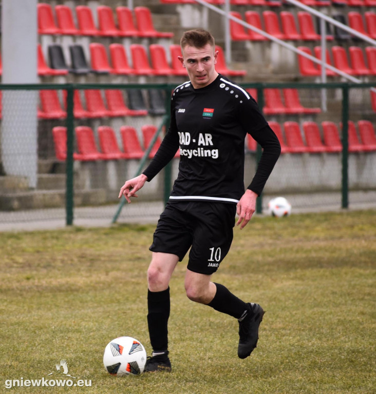 Unia - KS Brzoza 13.3.2021