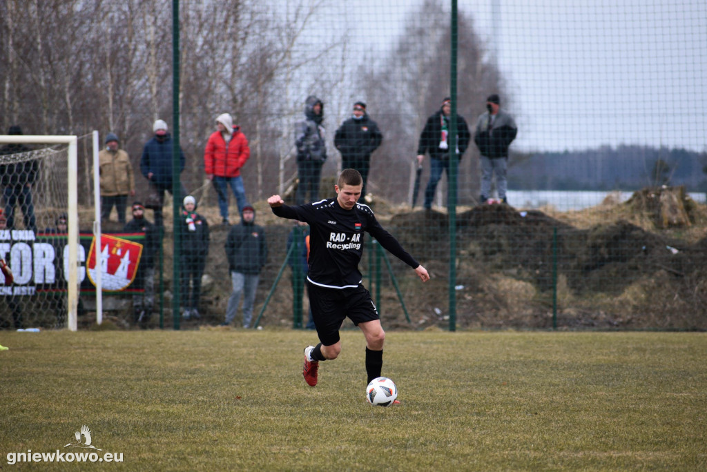 Unia - KS Brzoza 13.3.2021