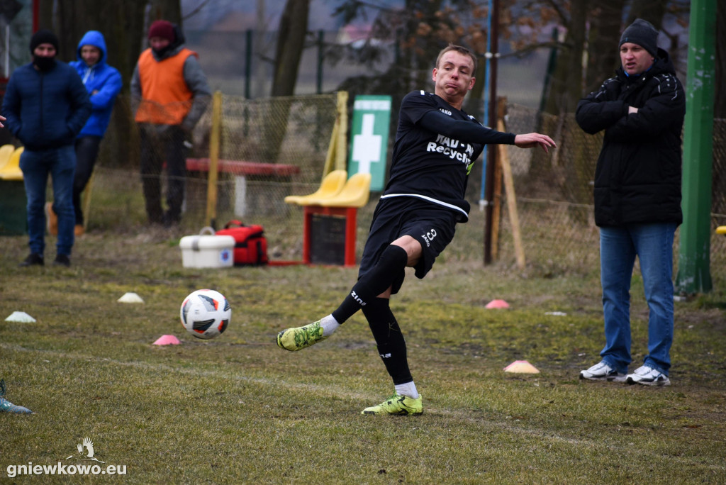 Unia - KS Brzoza 13.3.2021