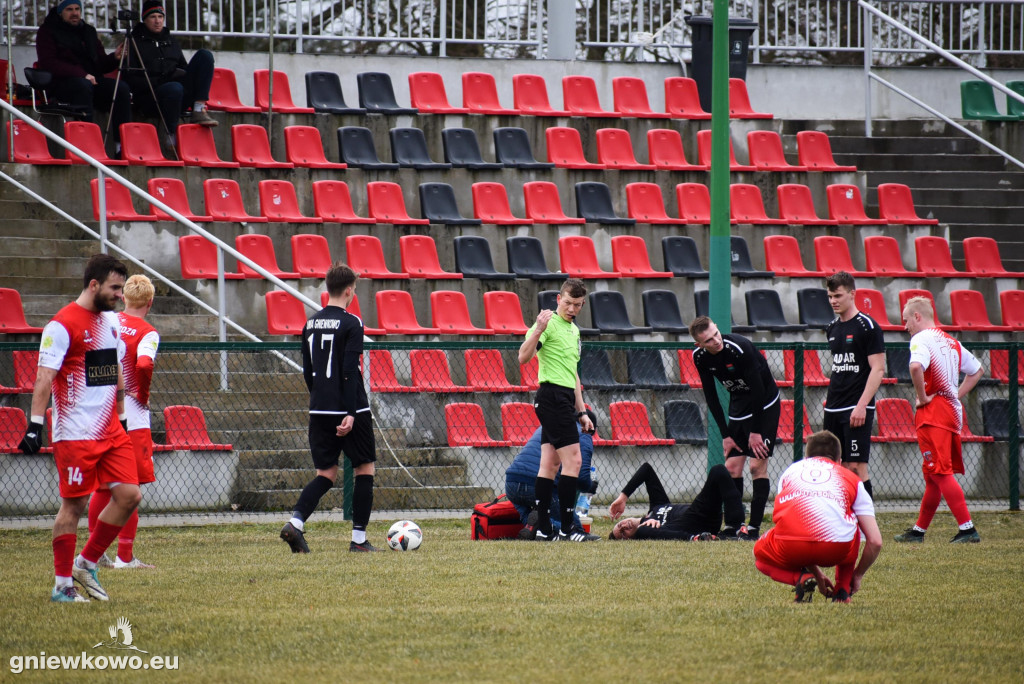 Unia - KS Brzoza 13.3.2021
