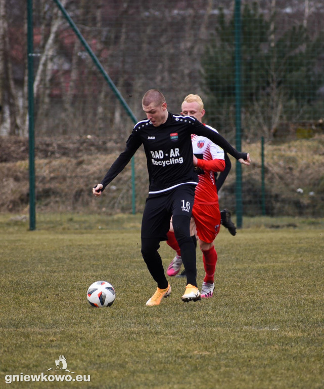 Unia - KS Brzoza 13.3.2021