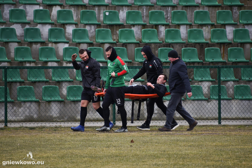 Unia - KS Brzoza 13.3.2021