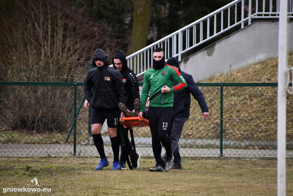 Unia - KS Brzoza 13.3.2021