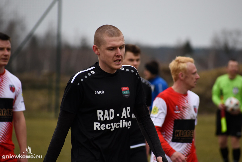 Unia - KS Brzoza 13.3.2021
