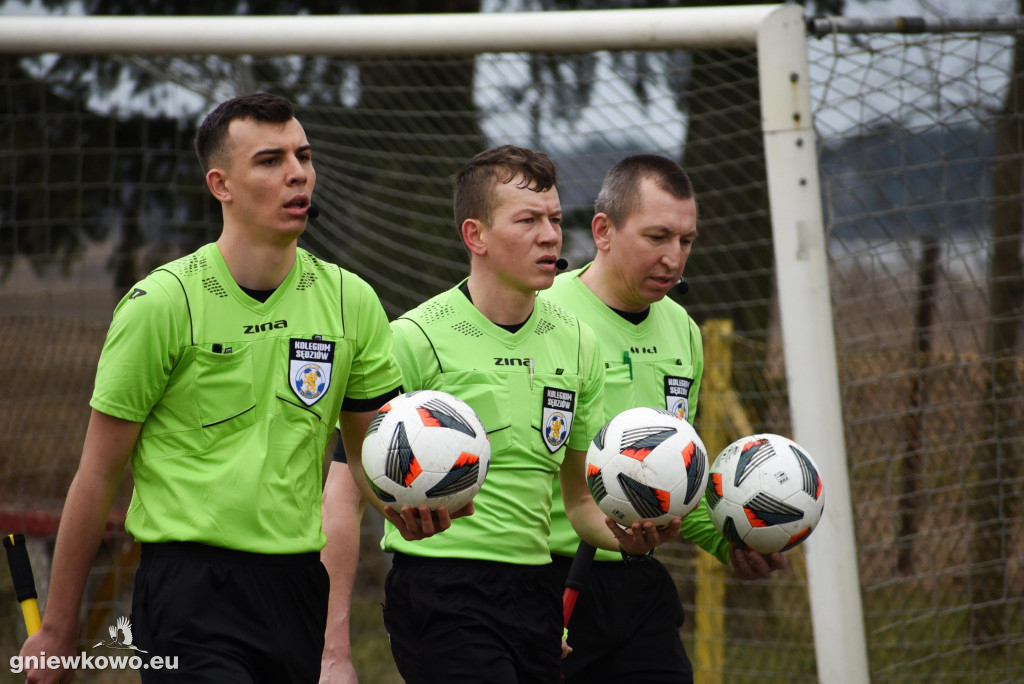 Unia - KS Brzoza 13.3.2021