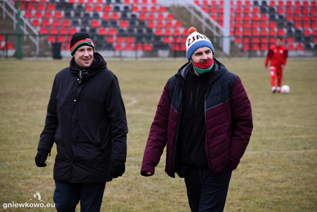 Unia - KS Brzoza 13.3.2021