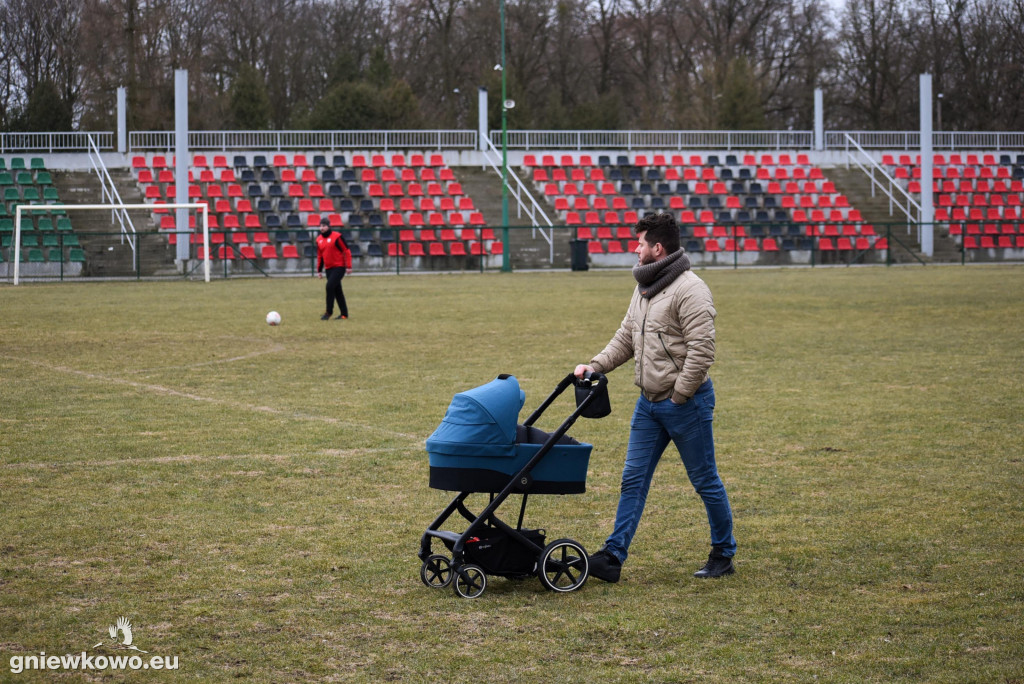 Unia - KS Brzoza 13.3.2021