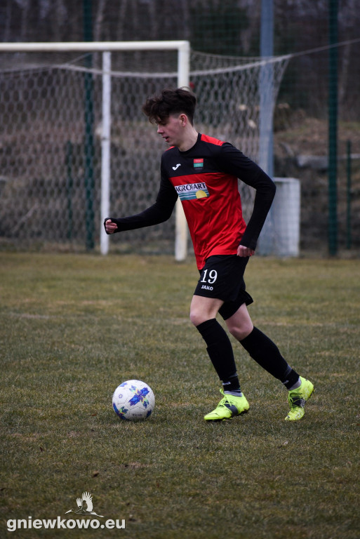Unia - KS Brzoza 13.3.2021