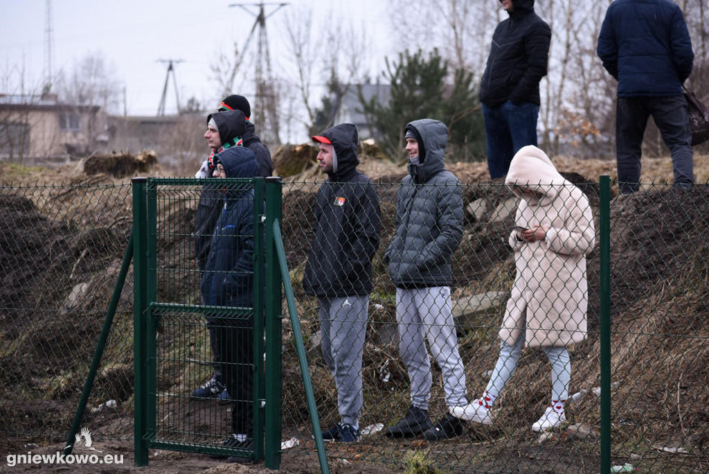 Unia - KS Brzoza 13.3.2021