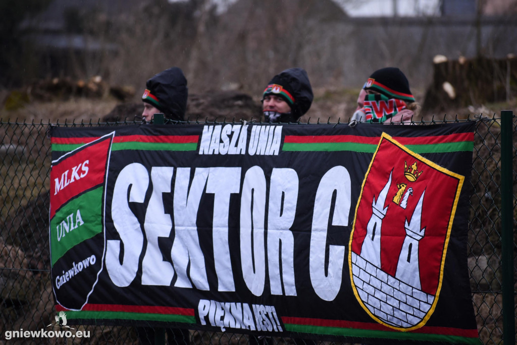 Unia - KS Brzoza 13.3.2021
