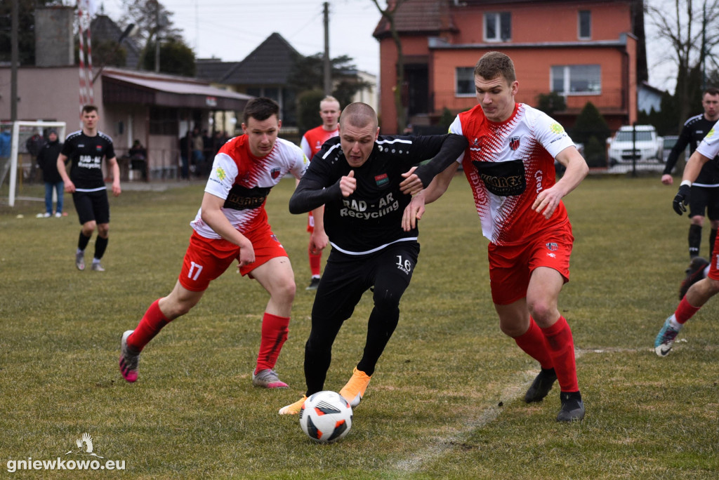 Unia - KS Brzoza 13.3.2021