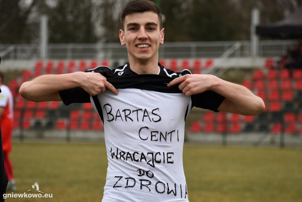 Unia - KS Brzoza 13.3.2021