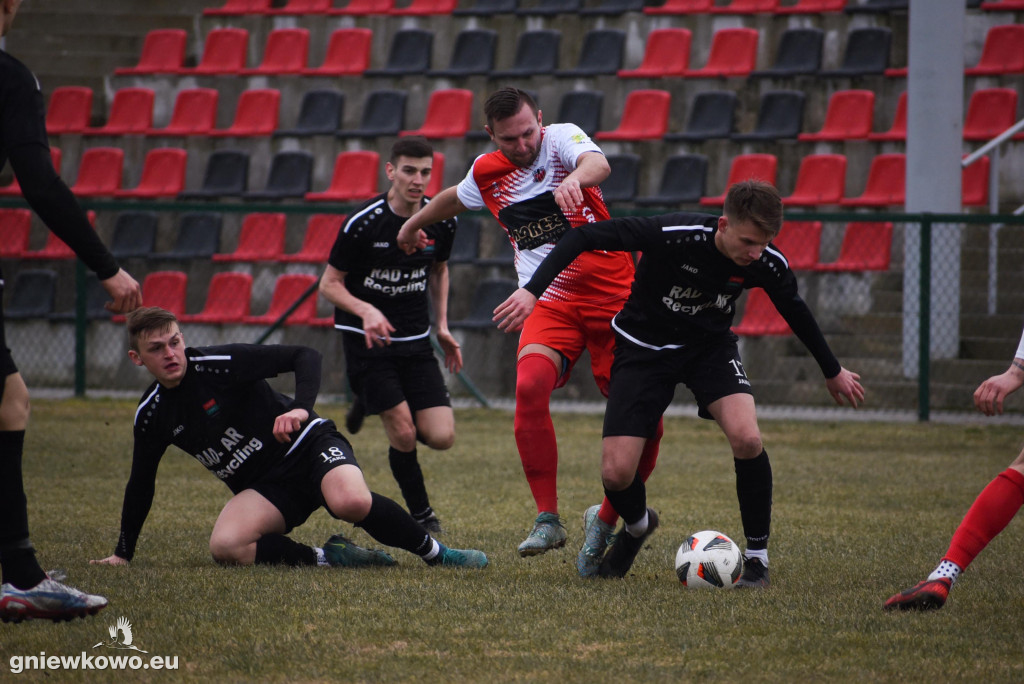 Unia - KS Brzoza 13.3.2021