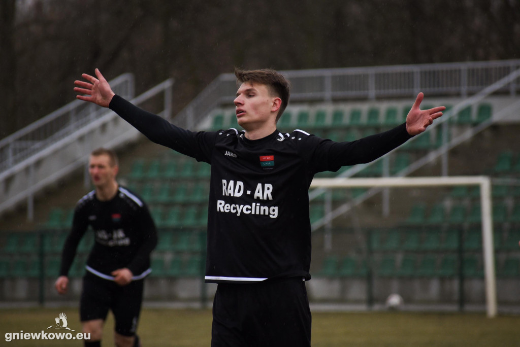 Unia - KS Brzoza 13.3.2021