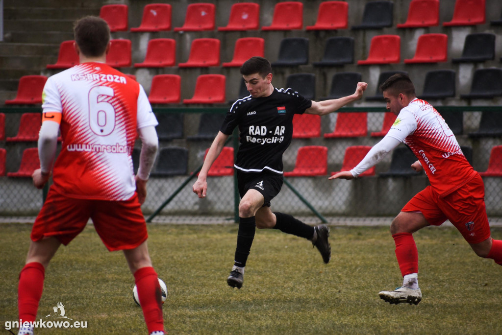 Unia - KS Brzoza 13.3.2021