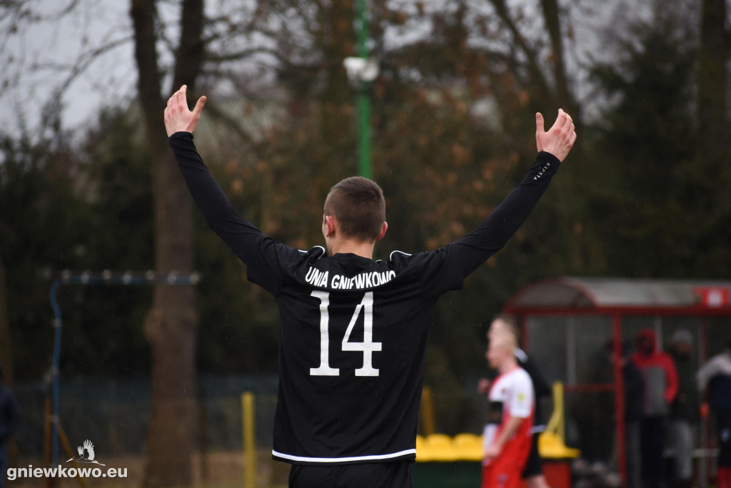 Unia - KS Brzoza 13.3.2021