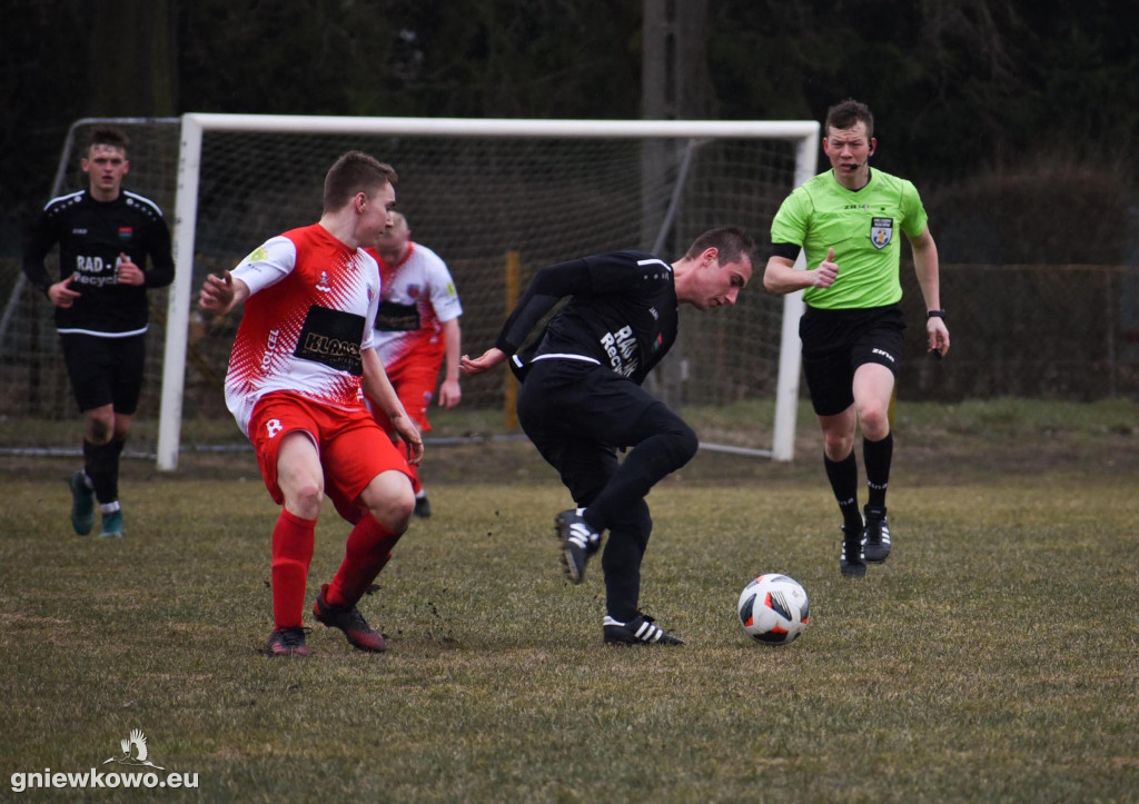 Unia - KS Brzoza 13.3.2021