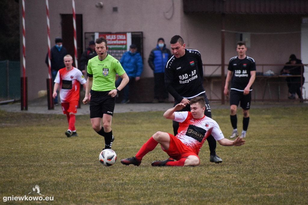 Unia - KS Brzoza 13.3.2021