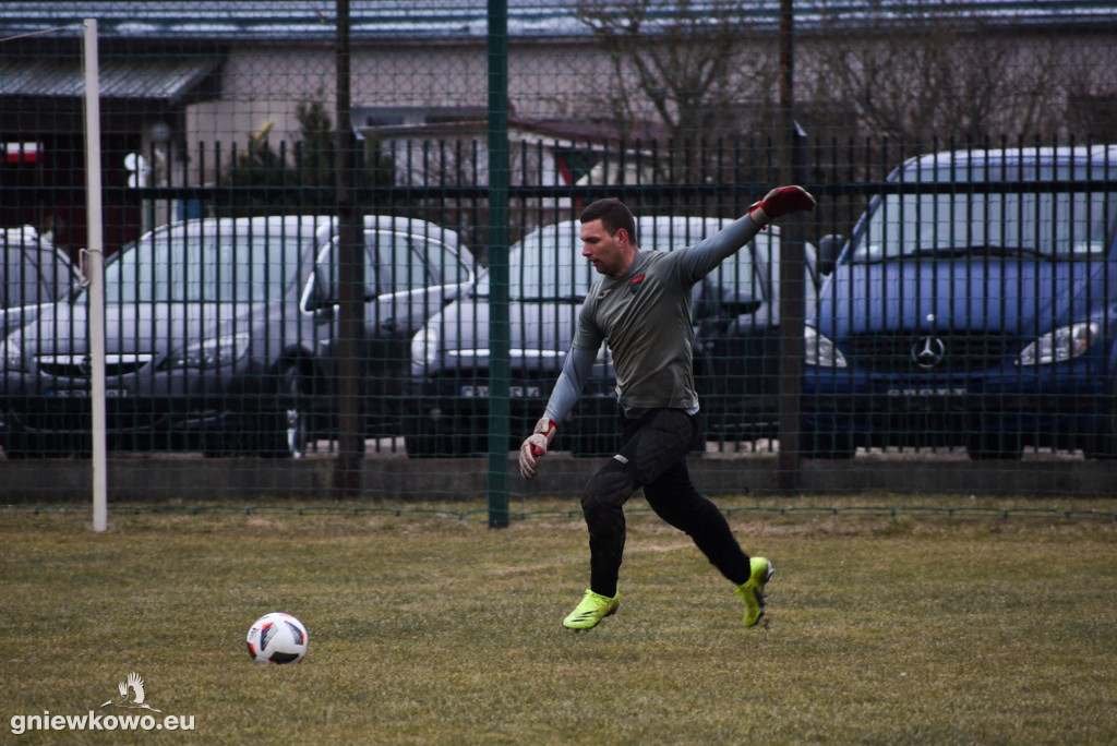 Unia - KS Brzoza 13.3.2021