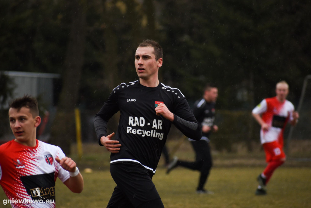 Unia - KS Brzoza 13.3.2021
