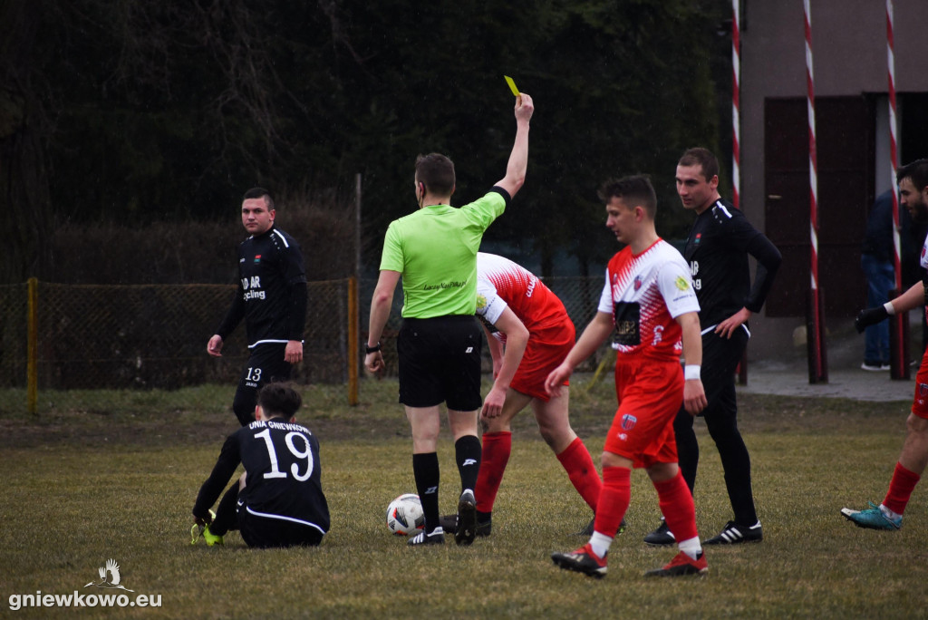 Unia - KS Brzoza 13.3.2021