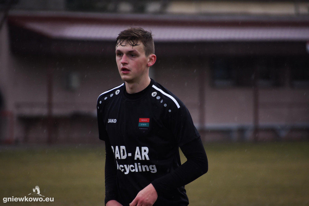 Unia - KS Brzoza 13.3.2021