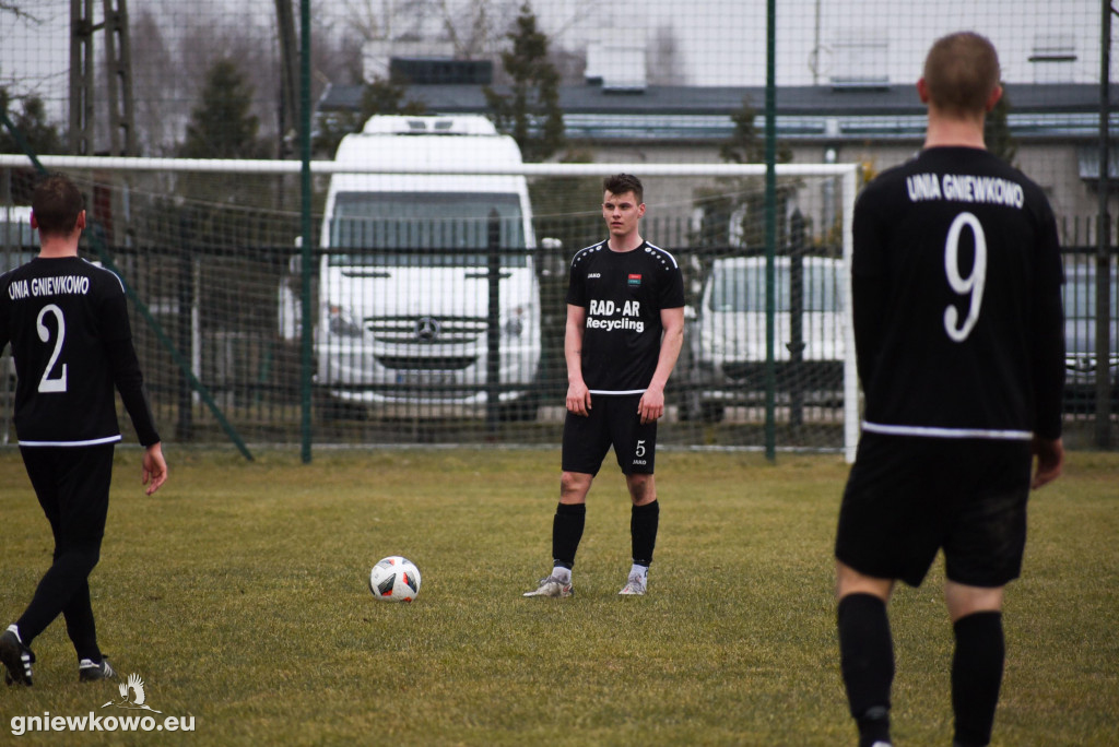 Unia - KS Brzoza 13.3.2021