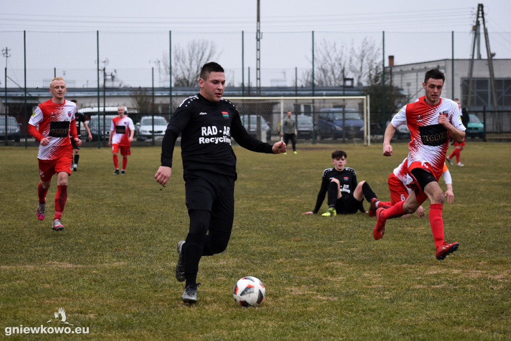 Unia - KS Brzoza 13.3.2021