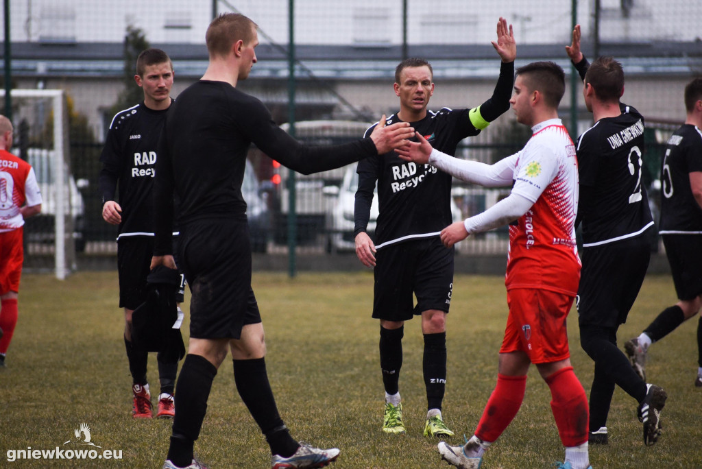Unia - KS Brzoza 13.3.2021