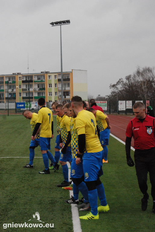 Zagłębie Piechcin - Mikrus 13.3.21