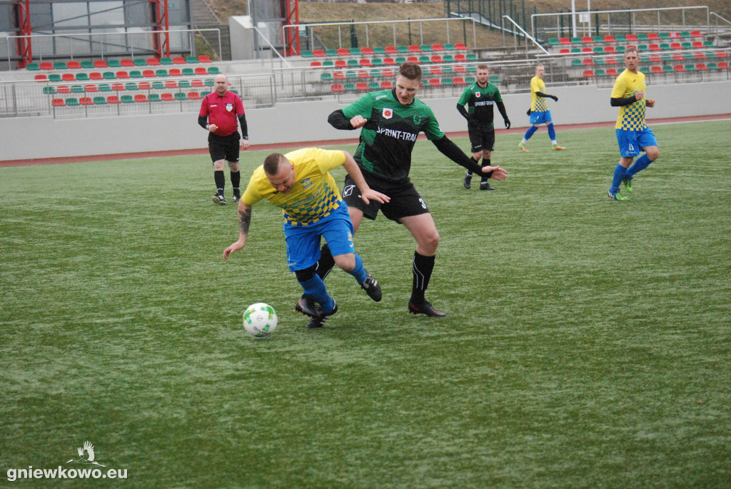 Zagłębie Piechcin - Mikrus 13.3.21