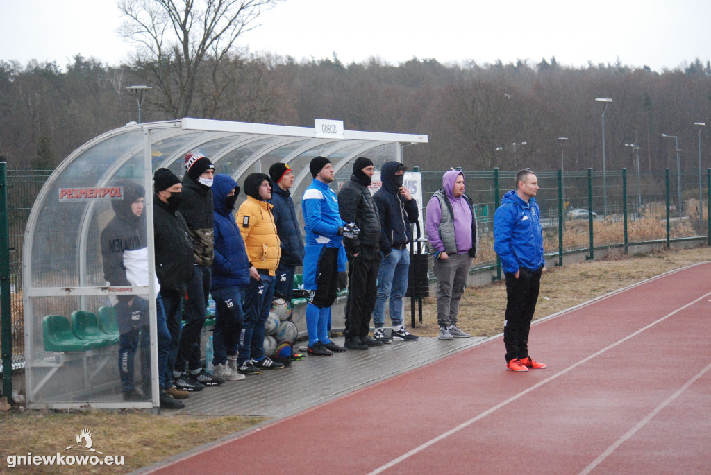 Zagłębie Piechcin - Mikrus 13.3.21