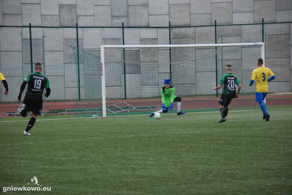 Zagłębie Piechcin - Mikrus 13.3.21