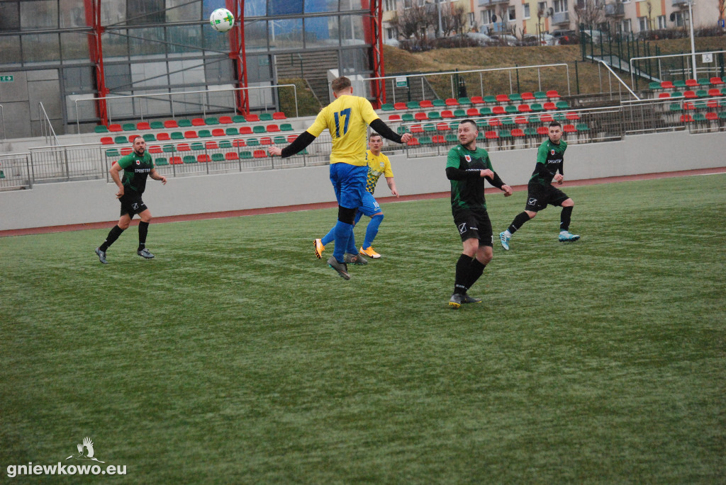 Zagłębie Piechcin - Mikrus 13.3.21