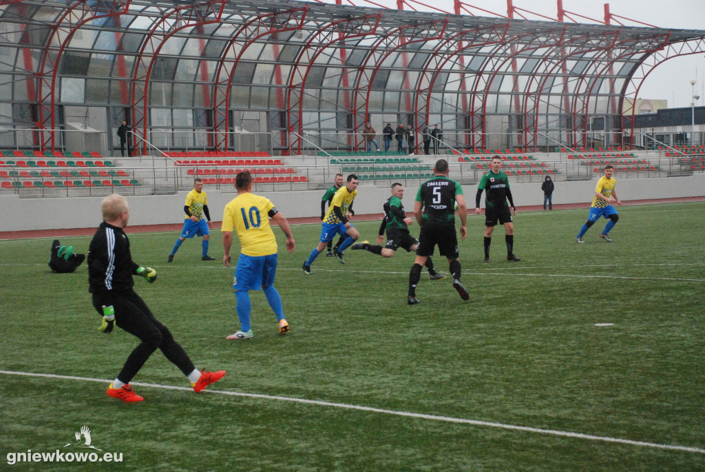 Zagłębie Piechcin - Mikrus 13.3.21