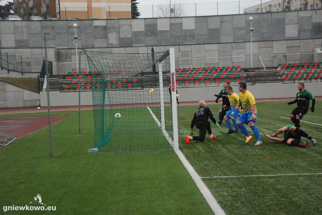Zagłębie Piechcin - Mikrus 13.3.21