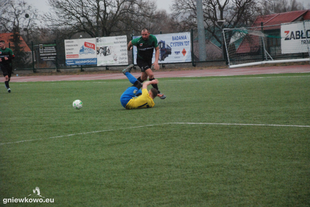 Zagłębie Piechcin - Mikrus 13.3.21