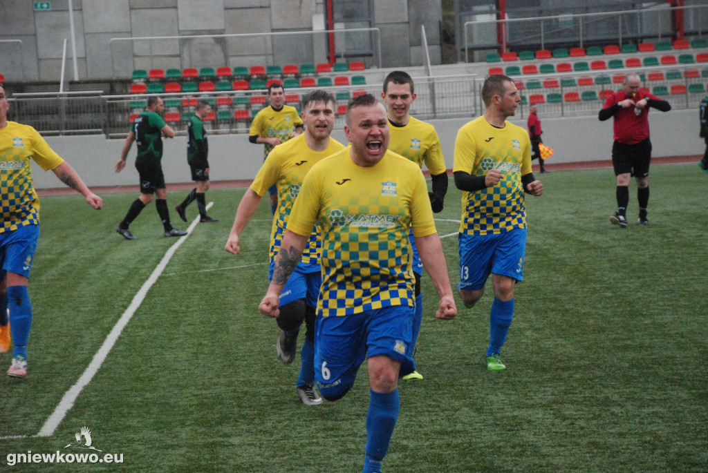Zagłębie Piechcin - Mikrus 13.3.21