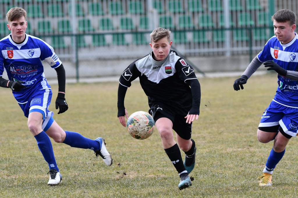 Juniorzy Unia - Unia Janikowo 14.3.21