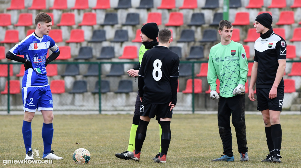 Juniorzy Unia - Unia Janikowo 14.3.21